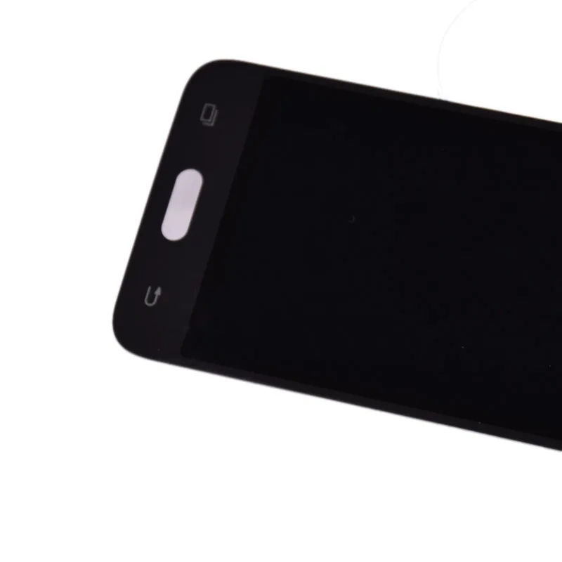 Для Samsung Galaxy J1 J120 J120F J120H J120M ЖК-дисплей Дисплей и кодирующий преобразователь сенсорного экрана в сборе для регулировки яркости