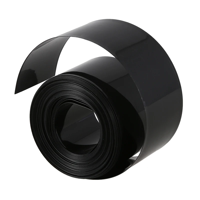 5 м 29 мм Φ18.5мм ПВХ термоусадочная пленка для литий ионной батареи 18650 18500