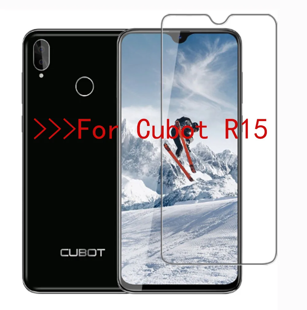 9H закаленное стекло для смартфона 5 93 Cubot R15 P30 X20 Pro профессиональная защитная