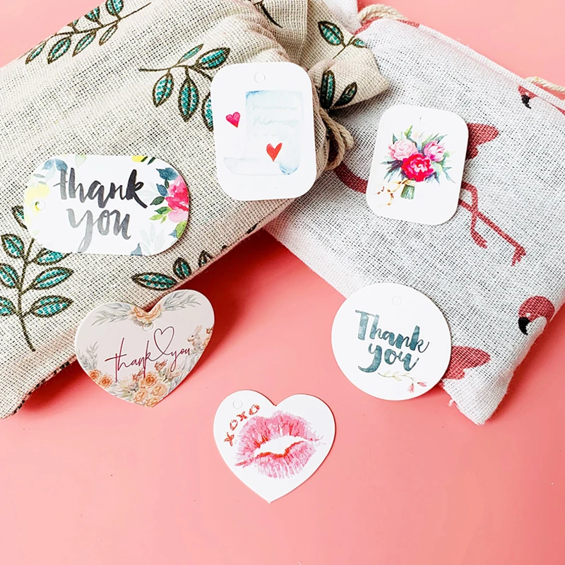 50 шт./упак. бирка вешалки для выпекания хлебобулочных изделий список упаковки