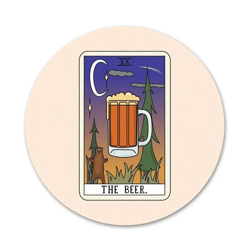 Египет таинственный Таро гадания Значки значки значок Металлические для одежды