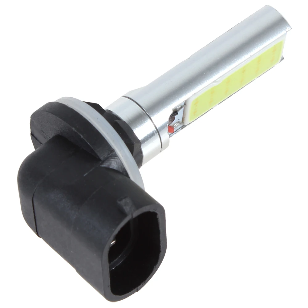 12V H27 881 высокое Мощность 2 COB Светодиодный Противотуманные фары лампы супер белый Дневные светодиодные лампы для Chevrolet/GMC/Ford