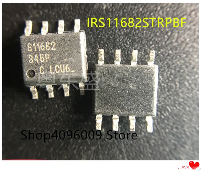 

NEW 10PCS/LOT IRS11682STRPBF IRS11682 S11682 SOP-8