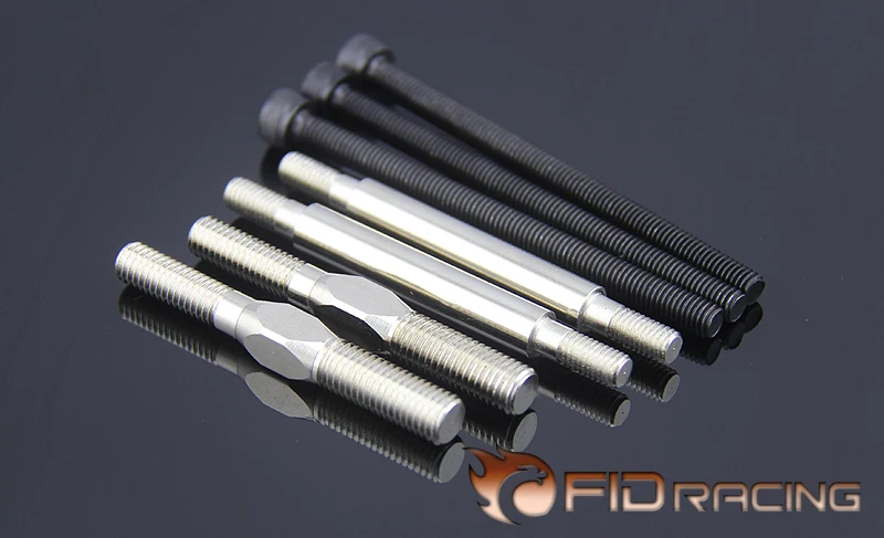 FID ЧПУ точная обработка на станке все металлические задний верхний оружия для LOSI