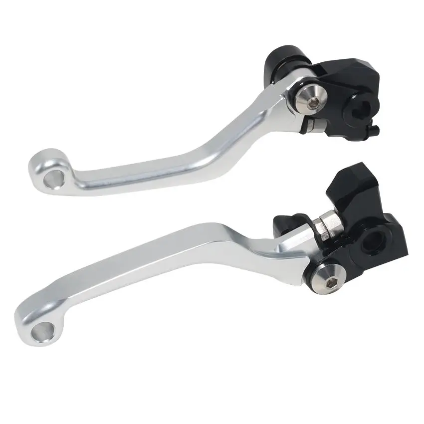 

CNC Brake Handle Foldable Pivot For Kawasaki KL650 KLR650 2008 2009 2010 2011 2012 2013 2014 2015 2016 2017 2018 Camo 2016-2018
