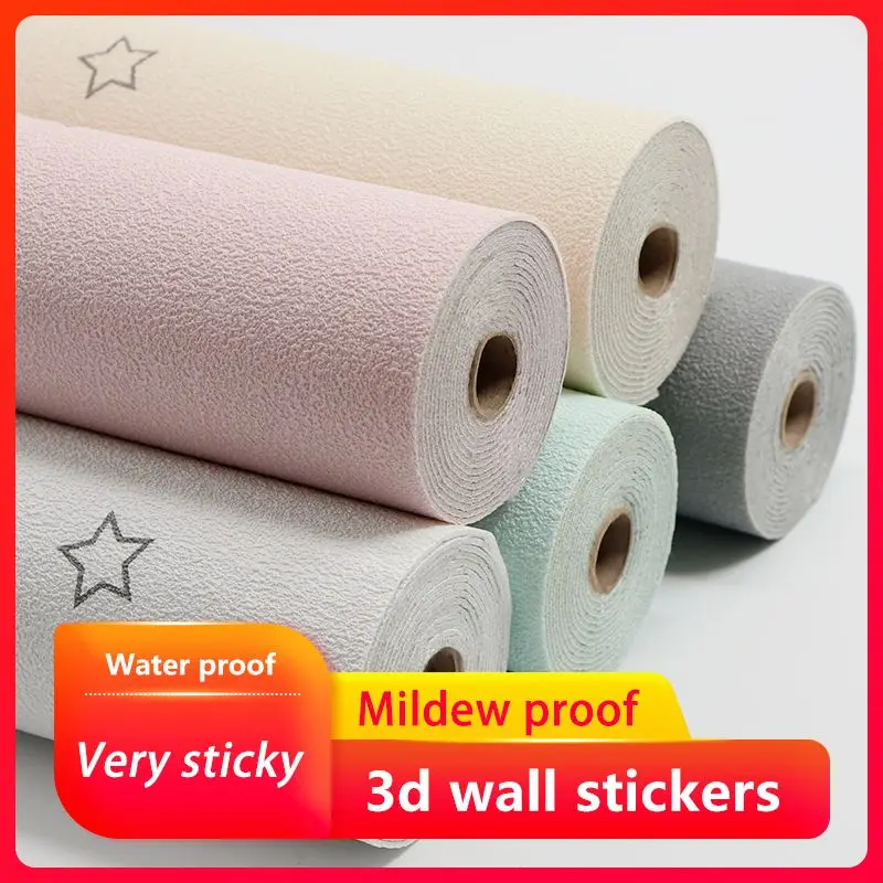 

Новый дизайн, 3D наклейки на стену, украшение для дома, обои, водонепроницаемые самоклеящиеся обои, спальни, кухни, украшение для дома