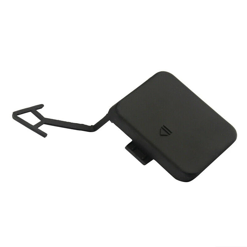 Черная крышка переднего бампера с буксировочным крючком для Mercedes Benz ML Class W164 2005