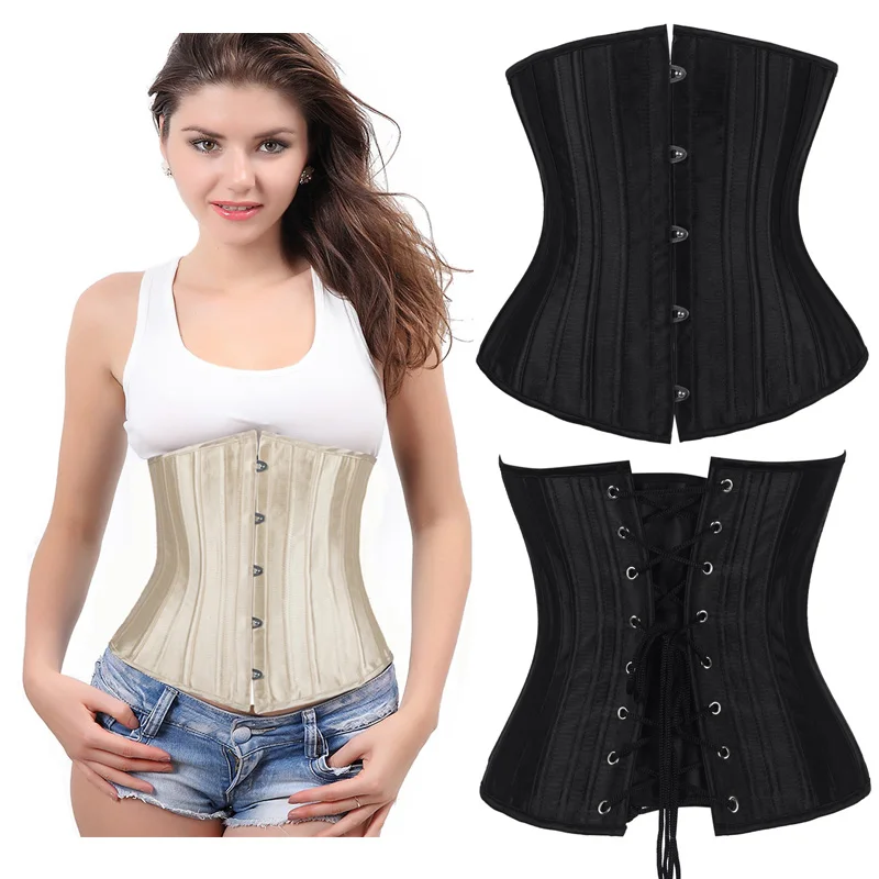 

Женский корсет LELINTA, Модный Корсет для талии с сатиновой обивкой, S-6xl 2020