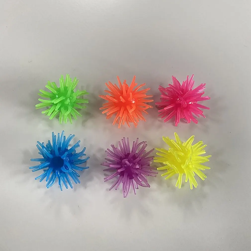 

fidget toys popit 24pcs/Box Novelty toys Soft Cute multi-Function Play Magic Flower Toys Antistress Toy For Children Adult