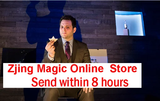 

2020 in & of Itself by Derek Delgaudio - Magic Tricks