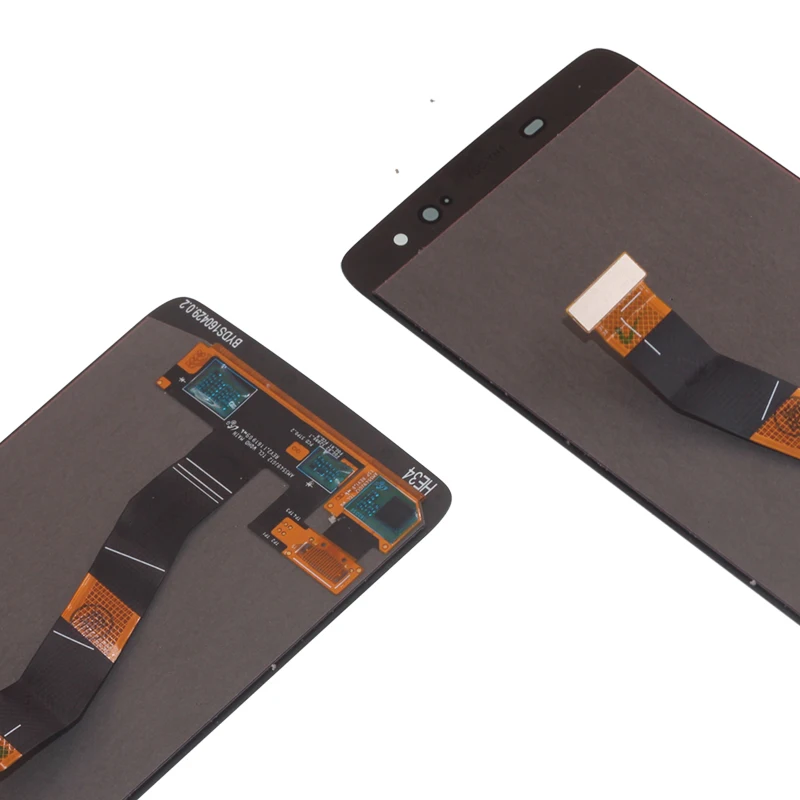 

For Alcatel vodafone idol 4S OT6070 6070k 6070y 6070 LCD Display Touch Screen Digitizer Full Assembly OT6070 LCD With Frame