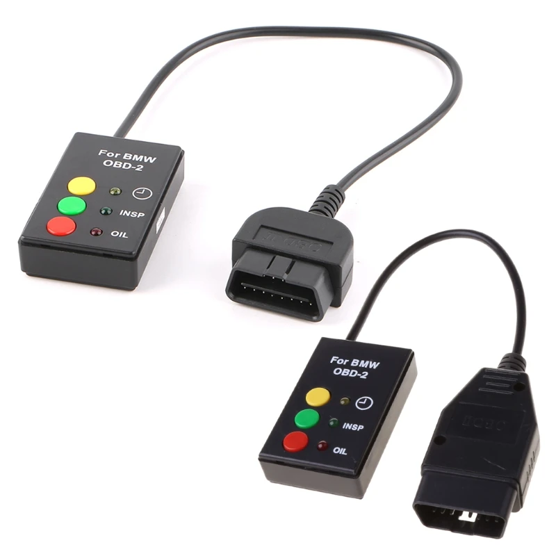 OBD2 OBDII инструмент для сброса контроля нефтяной службы BMW E46 E39 X5 Z4|oil service reset tool|obd2