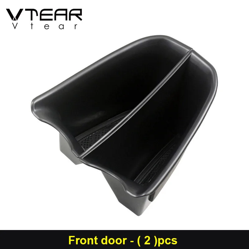 

Vtear дверной подлокотник, ящик для хранения, украшение автомобиля, внутренняя отделка из АБС-пластика, аксессуары для интерьера для Chery Tiggo 7 Pro Xcite x-cross 7 2022