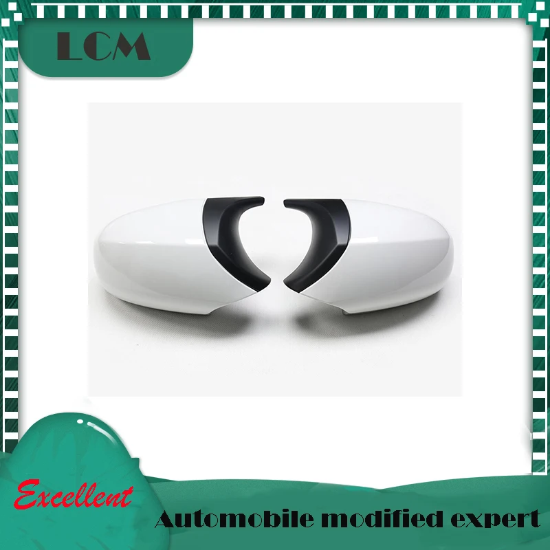 Чехол для бокового зеркала заднего вида BMW 1 Series 10-11 E81 E87 10-12 E82 E88 3 Ser 09-12 E90 E91 E92 E93