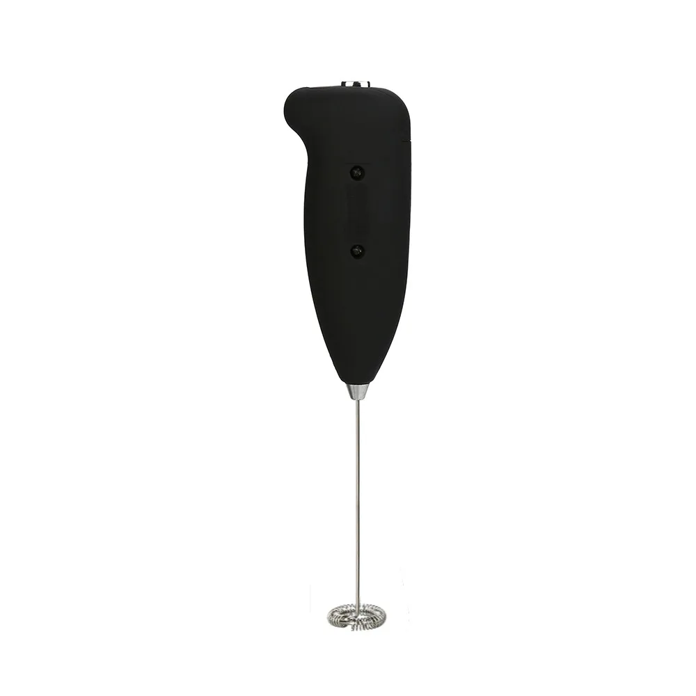 

MEZCLADOR PARA caf, leche y bebidas mezclador elctrico huevo batidor vaporizador espuma Mini agitador con mango prctico cocin