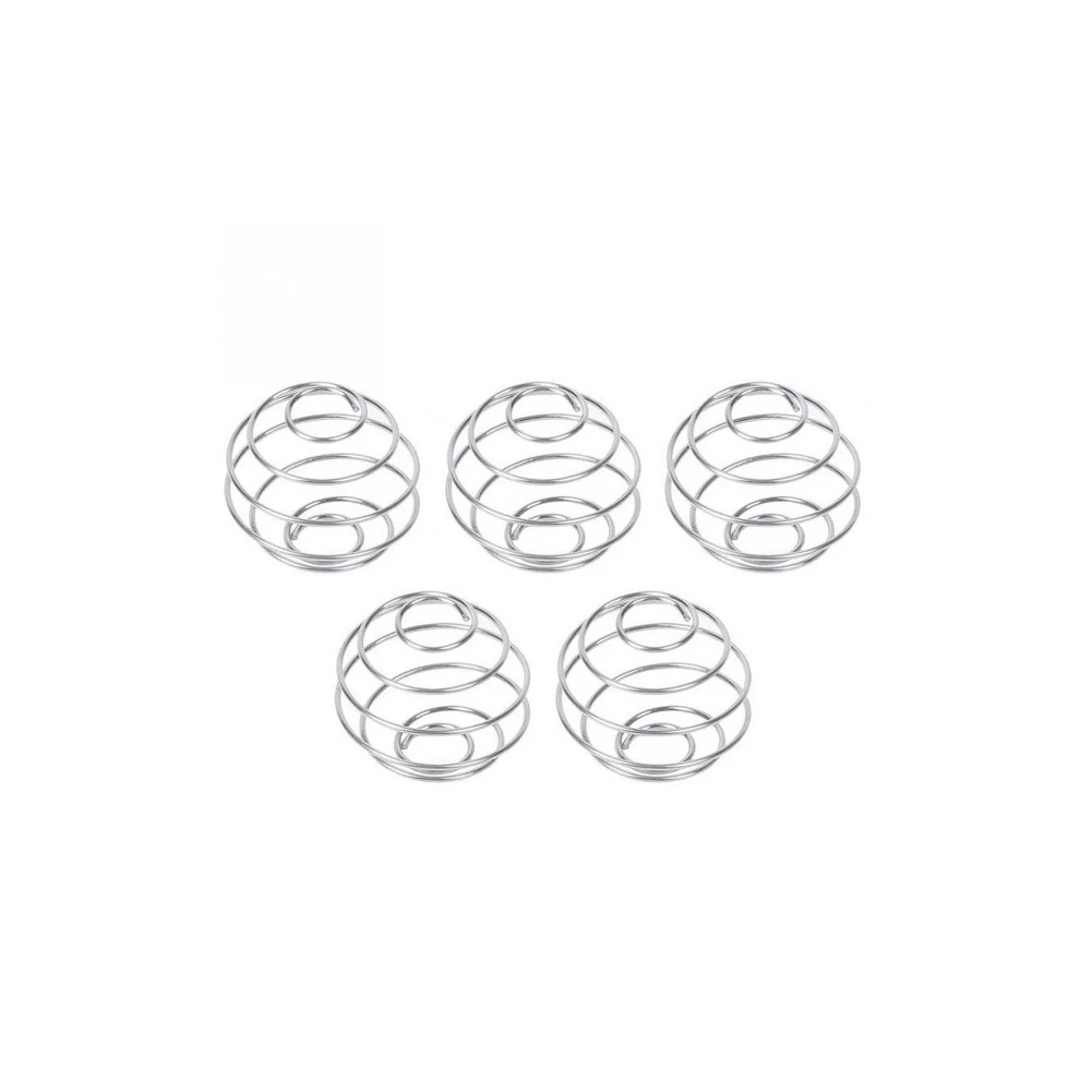 Шейкер из нержавеющей стали шариковый венчик ручной миксер блендер смешивающий