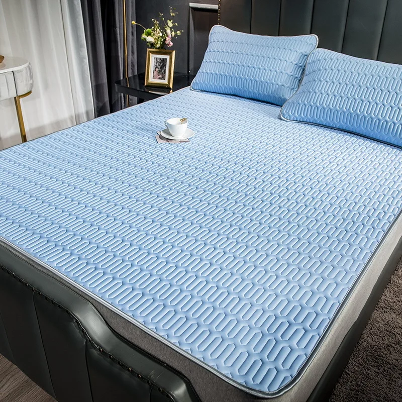 

Летняя наволочка для кровати, моющиеся наволочки из экологически чистого волокна, комплекты постельного белья с эластичными ремешками, кру...