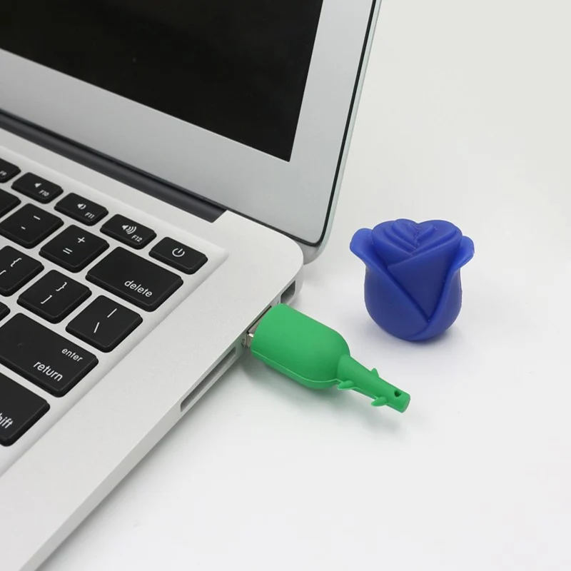 Usb-флеш-накопитель в виде Розы 4/8/16/32/64/128/256 ГБ | Компьютеры и офис