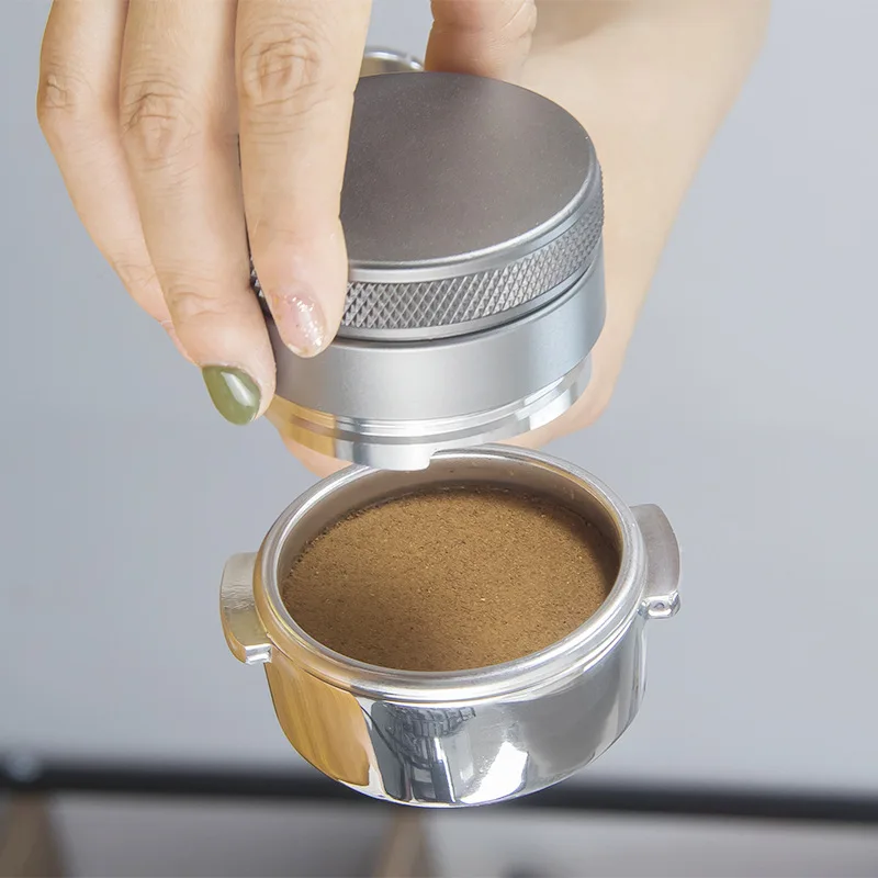 

Coffee Cloth Powder Machine 304 Stainless Steel Paddle Type Coffee Powder Machine Coffee Supporting Equipment
