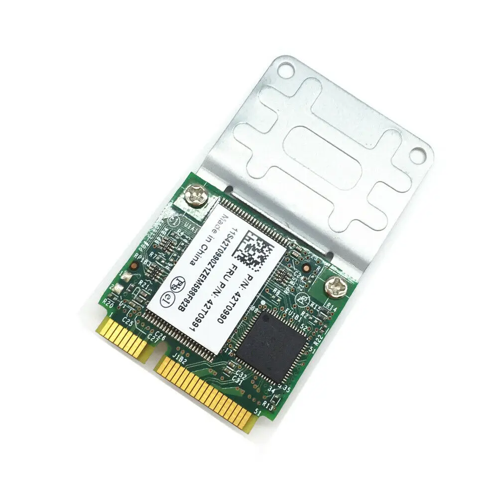 Для Intel 1G 2G Turbo модуль памяти NAND Flash для IBM T61 T400 W500 W700 X300 R500 X200 Mini Pci e карта с