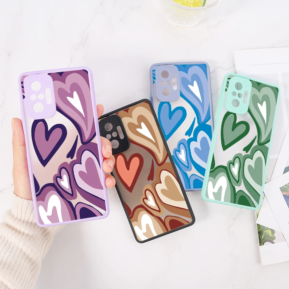

Poco X3 NFC M3 F3 Case For Xiaomi Redmi Note 10 Pro Case Luxury Funda Redmi Note 9 8 7 10S 9S 9A 9C 9T 10T 11T Mi 11 Lite Covers