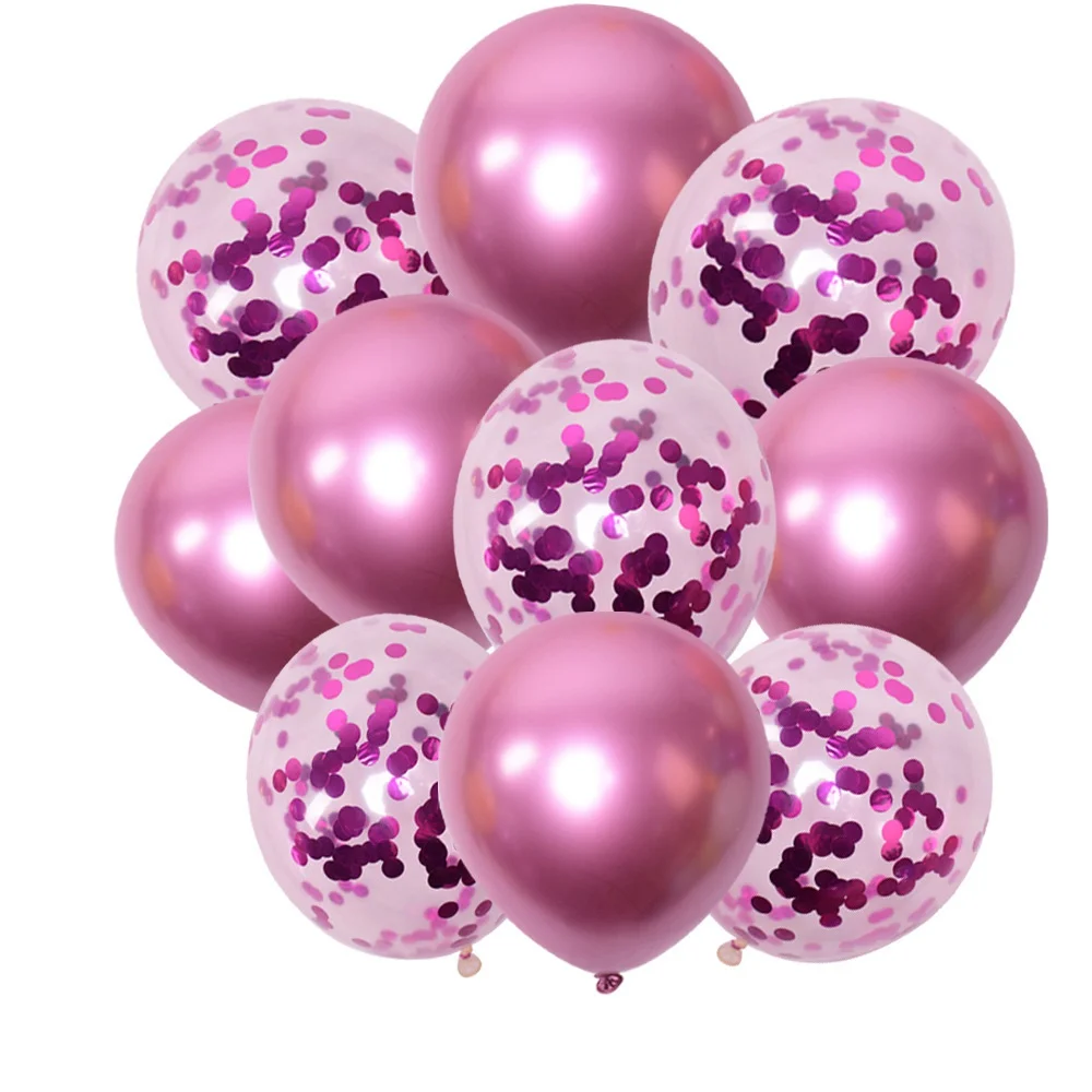 Детский душ 1 день рождения пол раскрыть баллоны розовый девушка номер первые