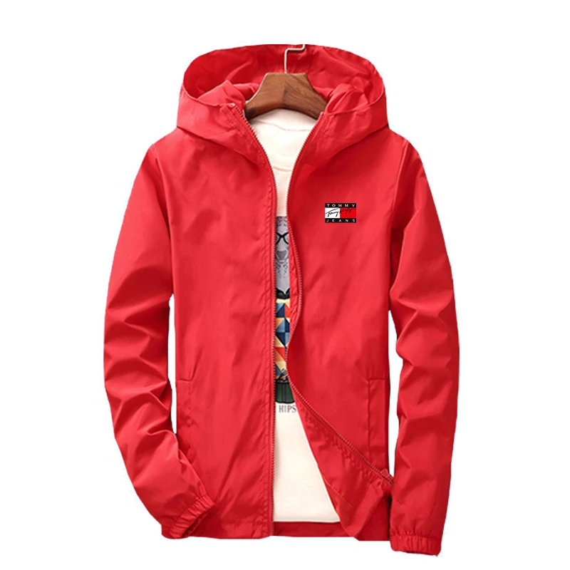 

2021 jacket men's jacket spring autumn fashion slim top men's casual baseball bomber zipper jacket men's jacket large 7XL