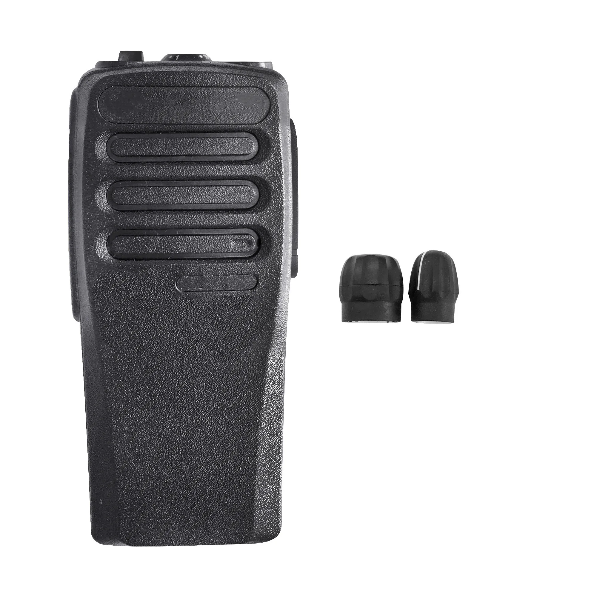 PMLN6345 Черная передняя Корпус чехол подходит для Motorola CP200D DEP 450 DEP450 Портативный