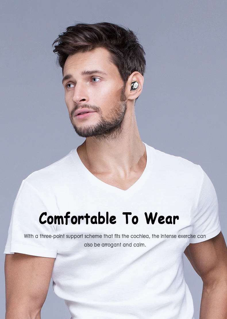 Wireless Earphone Bluetooth 5.0 LED Display F9 TWS Sport Waterproof Headphone Earbud 8D Stereo Headset With Power Bank Dropship