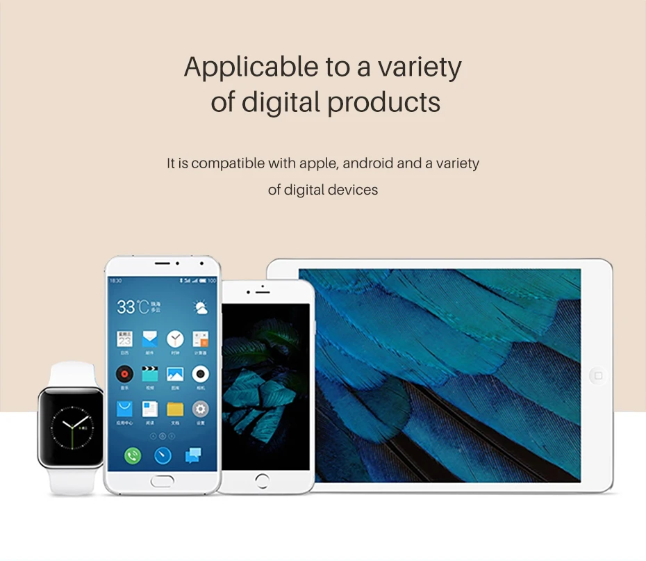 Новая мода AC Розетка 40 Вт быстрое зарядное устройство для ipad iphone huawei Xiaomi samsung LG адаптер питания смарт универсальное беспроводное зарядное устройство
