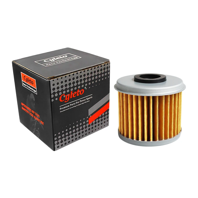 Масляный фильтр Cyleto для Husqvarna TC250 TC 250 TC250R TE250 TE TE310 310 TE310R TXC250 TXC250R TXC310R 2009-2014 1/2/4 шт. |