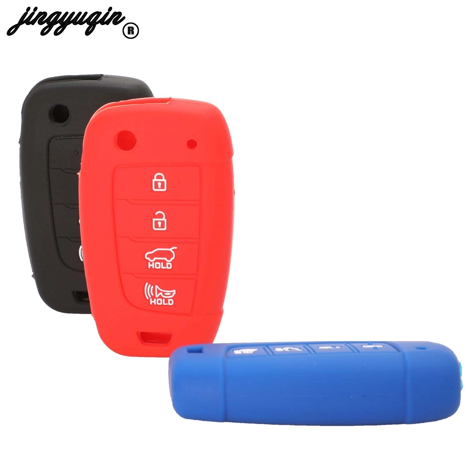 Автомобильный Брелок дистанционного управления с ключом чехол для Hyundai i30 i35 i40 Kona