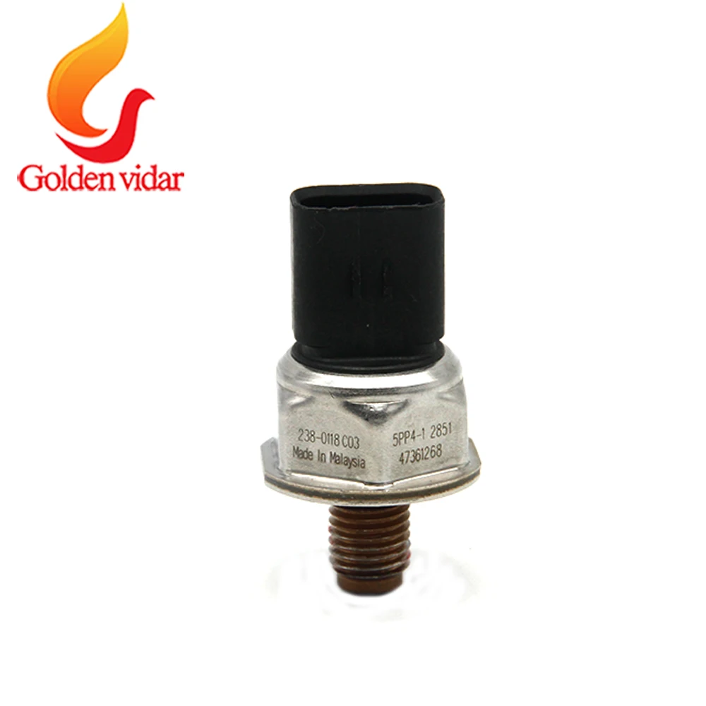 6pcs/lot 238-0118 5PP4-1 2380118 Genuine Heavy Duty Pressure Sensor Switch For CAT Gp-Pressure