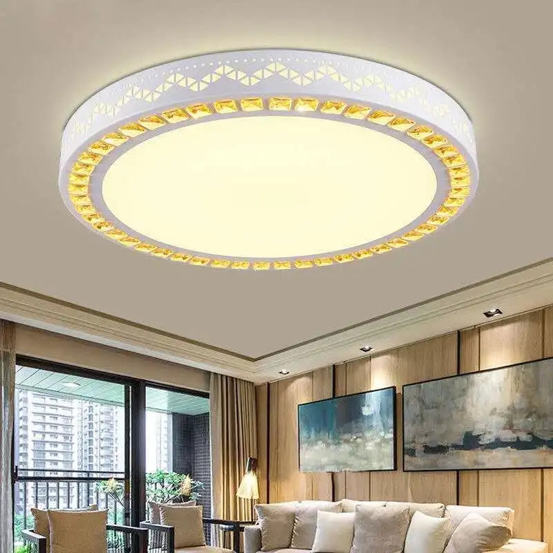 

2022 LED Ceiling Lamp Modern Home Bedroom Kitchen Living Dining Children Room Bathroom Lights Industrial Decorative Led Lighting