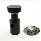 Sodastream контейнер для хранения цилиндр бензиновая станция переключатель адаптер быстрая заполнение бутылка для газированной воды адаптер преобразования