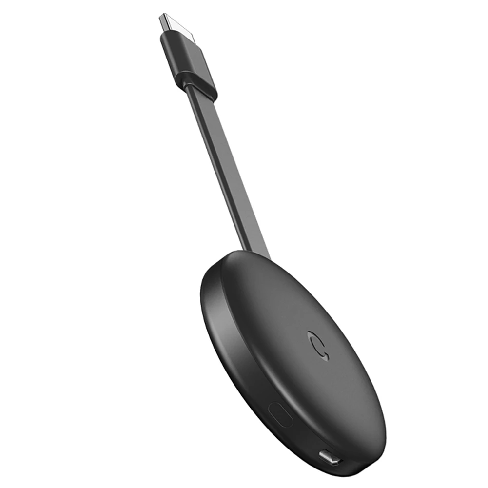 

4K HDMI-compatible Wireless Display TV Dongle Dual Band Display Dongle Video Adapter Airplay WiFi Wireless Display Receiver