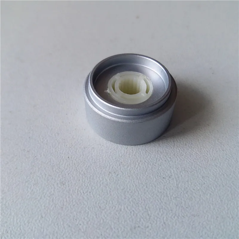 Пластиковая ручка потенциометра из алюминия 5 шт. 22*11*6 мм колпачок для