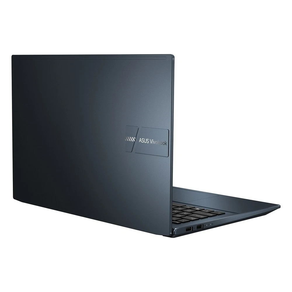 Ноутбук 15.6" OLED FHD Asus K3500PH-L1067 blue (Core i5 11300H/16Gb/512Gb SSD/1650 4Gb/DOS) (90NB0UV2-M01730) - купить по