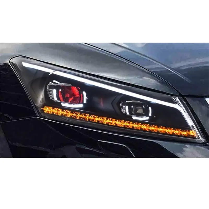 Детали для сборки сигнала Cob Аксессуары Drl Luces Led Para автомобильные фары освещение