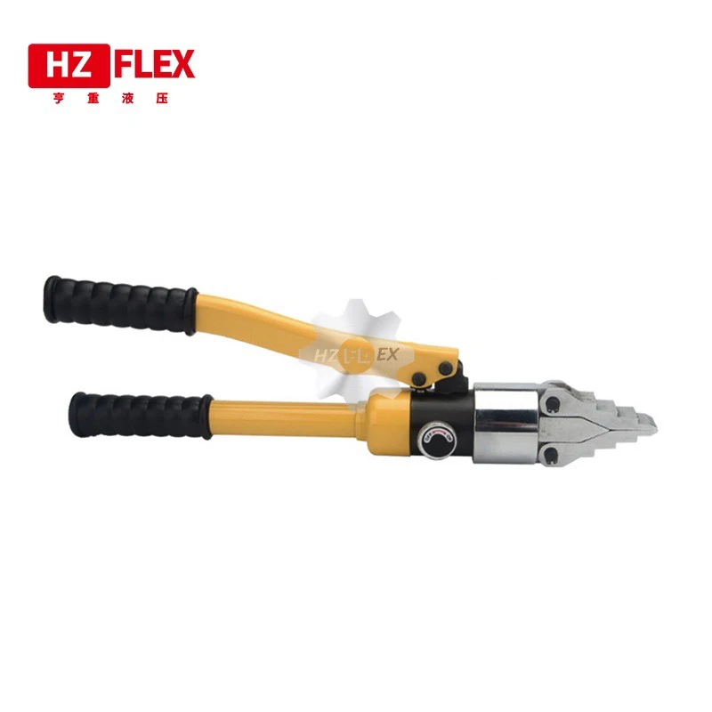 

hydraulic spreader pliers pipe flange separator fire rescuer manual expansion separation tool