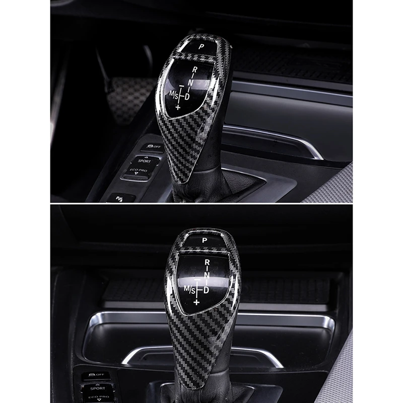 Топ! ручка переключения рулевого механизма автомобиля крышка для BMW F20 F30 F31 F34 F15 F16