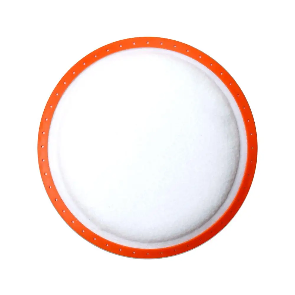 

146mm/130mm Washable Filters Round HV Filter HEPA Cotton Filter Elements for Midea C3-L148B C3-L143B Vacuum Cleaner Part