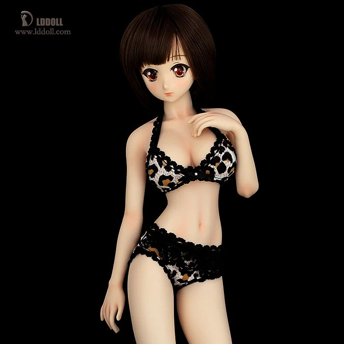 LDDOLL1/3 BJD/DD/SD/SFD силиконовая бесшовная Аниме Кукла Большая мягкая грудь макияж тела