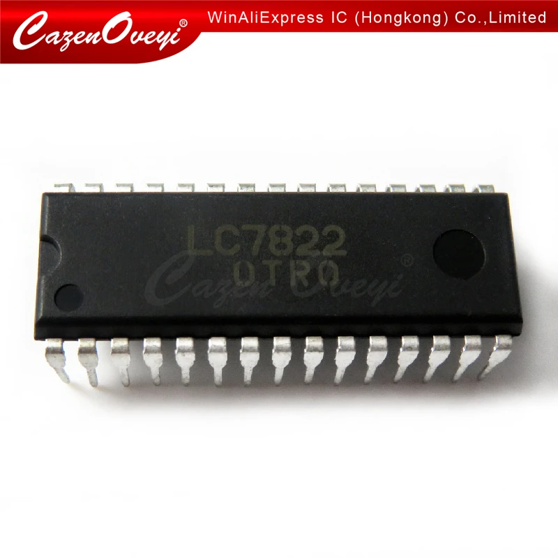 

1 шт./лот LC7822N LC7822 DIP-30 в наличии