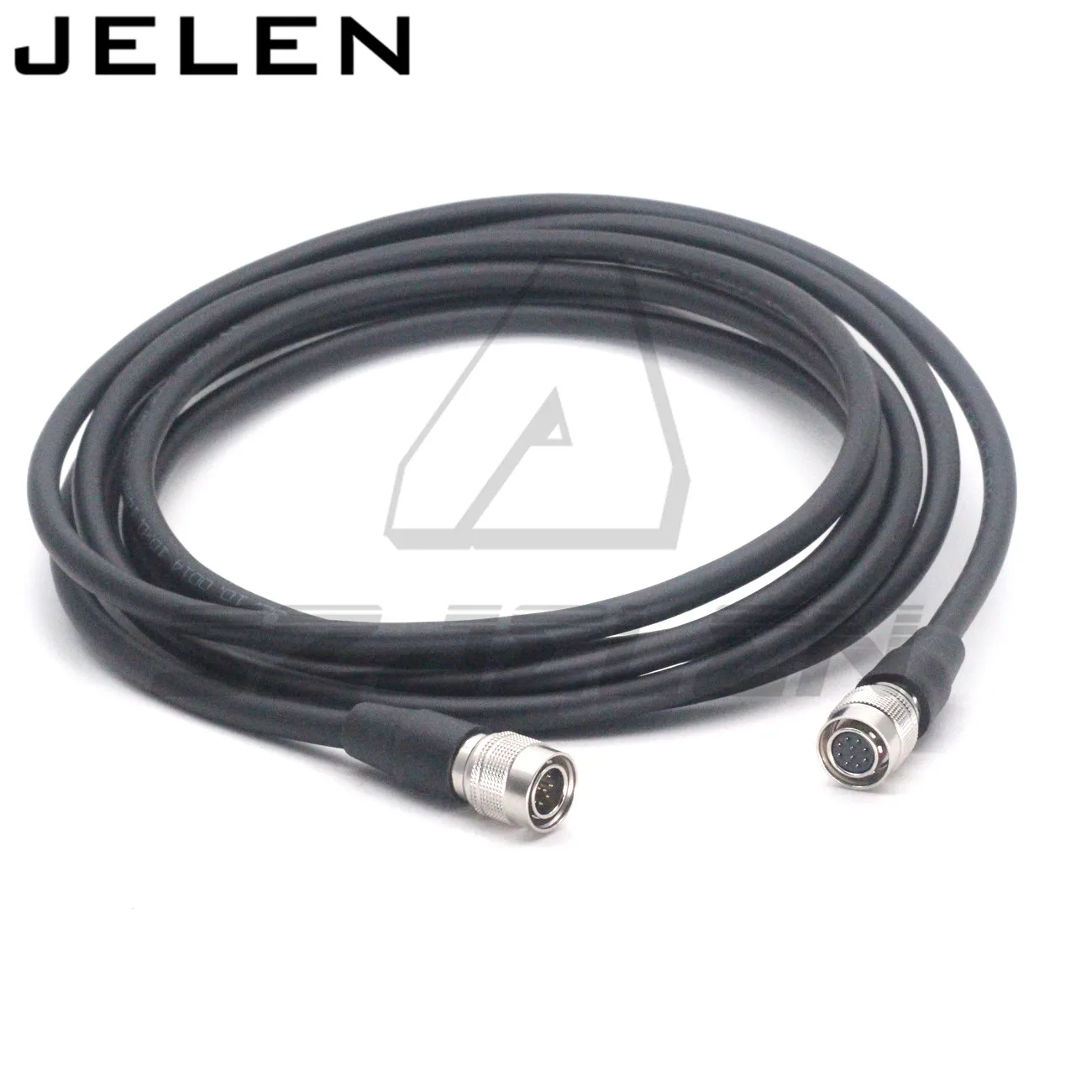 Хироз 10-контактный штекер разъем для цифрового фотоаппарата panasonic AK-HRP200MC CUU