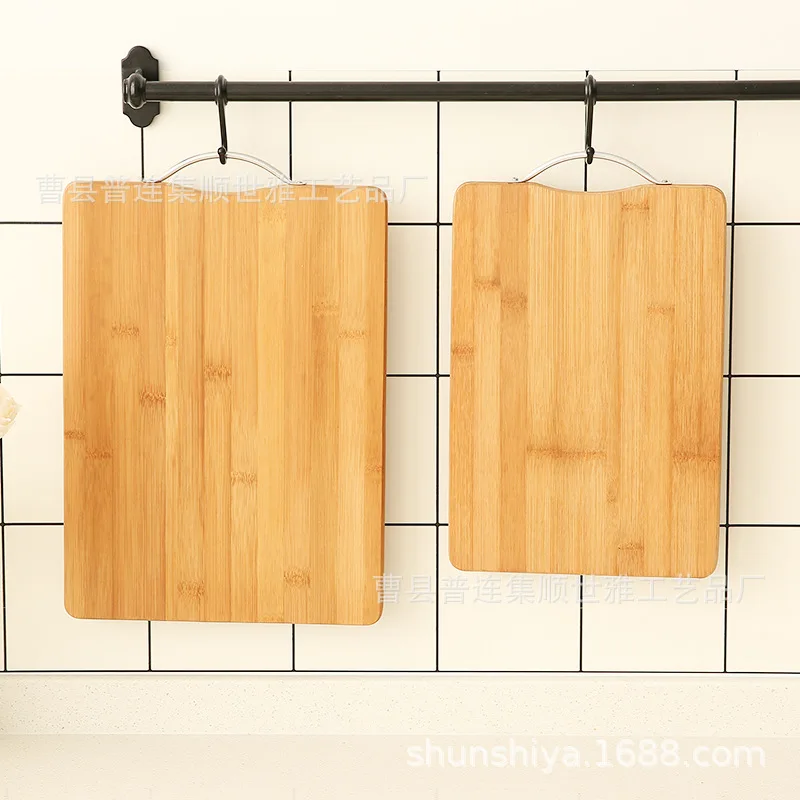 

Bamboo chopping board, chopping board, bamboo cutting board, bamboo rectangular chopping block, wood cutting board