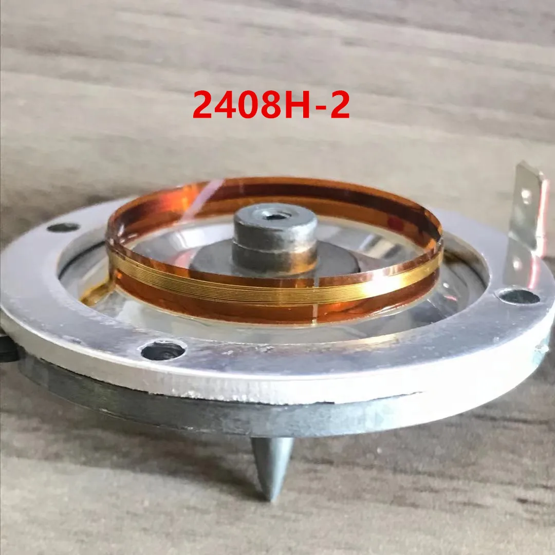 Диафрагма из чистого алюминиевого провода высокочастотная Мембрана для