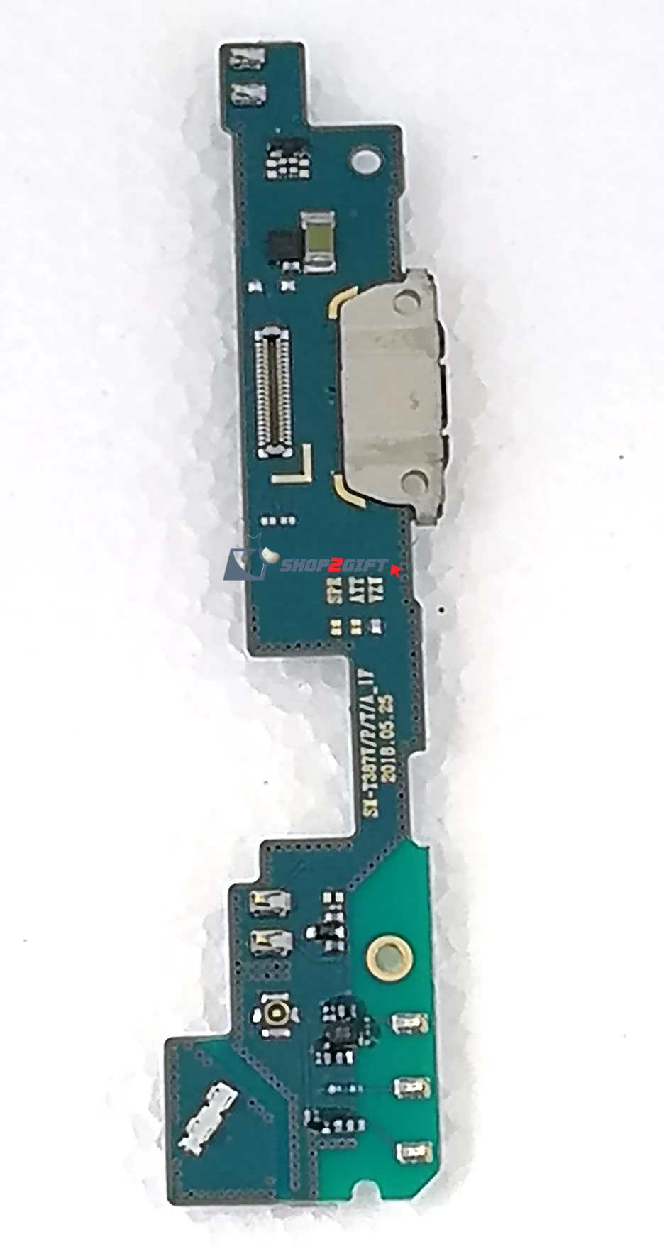 Shyueda New USB Charging Dock Connector Port Flex Cable For Samsung Galaxy Tab A 8.0 (2018) T387 SM-T387W SM-T387V | Мобильные