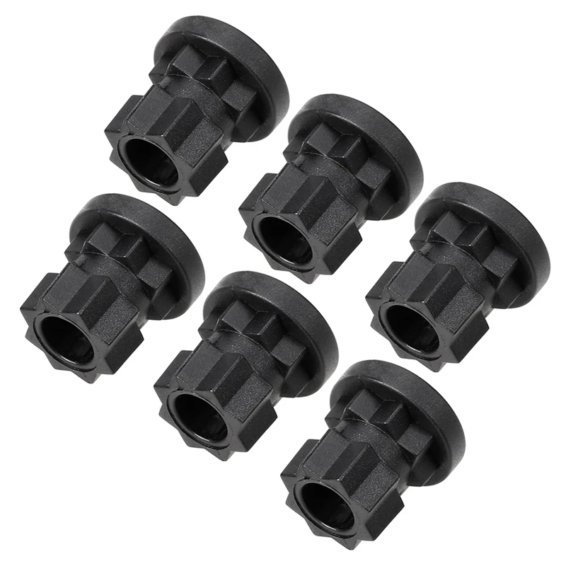 6 шт. крепление для байдарки трека монтажное основание адаптер шестерни | Спорт и