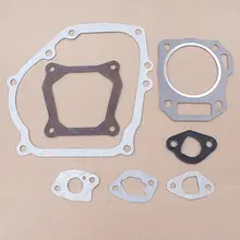 Gasket Set For Honda GX160 5.5HP Engine Part Crankcase Cylinder Valve Cover Carburetor Intake Gasket 11381-ZH8-801,12251-ZF1-800